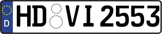 HD-VI2553