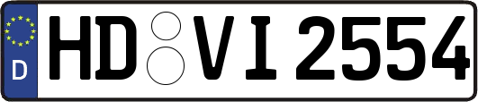 HD-VI2554