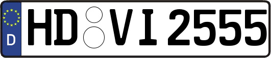 HD-VI2555