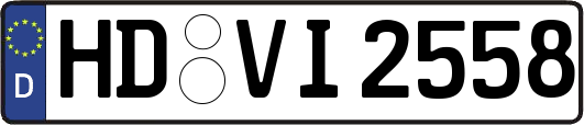 HD-VI2558