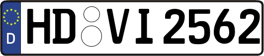 HD-VI2562