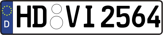 HD-VI2564