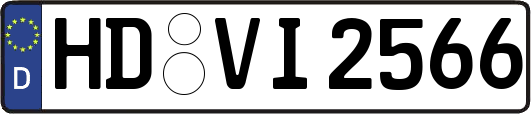 HD-VI2566