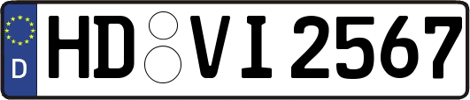 HD-VI2567