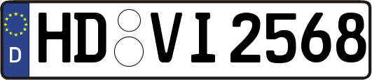 HD-VI2568