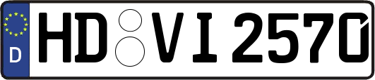 HD-VI2570
