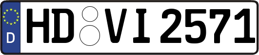 HD-VI2571