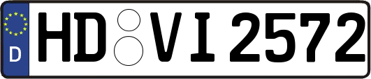 HD-VI2572
