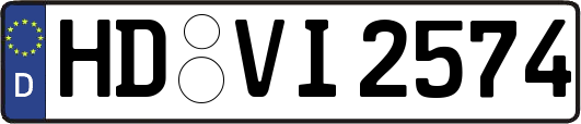 HD-VI2574