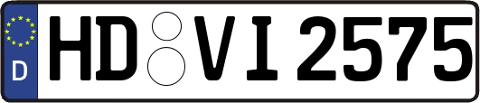 HD-VI2575