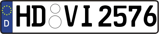 HD-VI2576