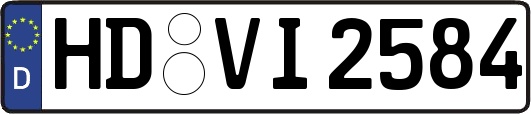 HD-VI2584