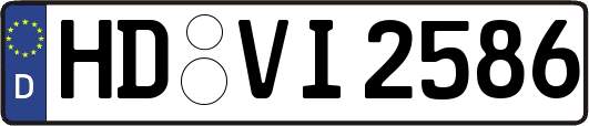 HD-VI2586