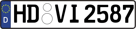 HD-VI2587