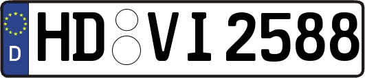 HD-VI2588