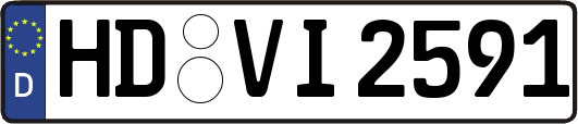 HD-VI2591