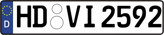 HD-VI2592