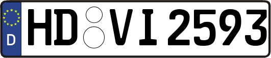HD-VI2593
