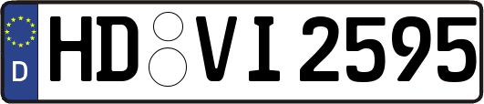 HD-VI2595