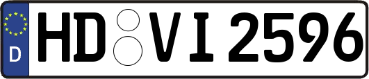 HD-VI2596