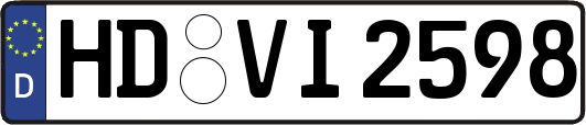 HD-VI2598