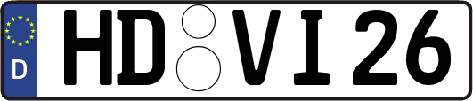 HD-VI26