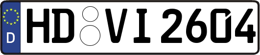 HD-VI2604
