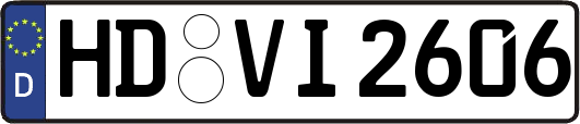 HD-VI2606