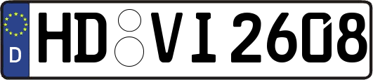 HD-VI2608