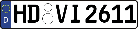 HD-VI2611