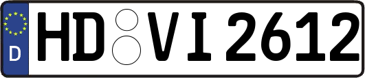 HD-VI2612