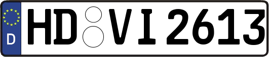 HD-VI2613