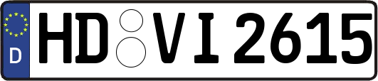 HD-VI2615