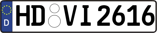 HD-VI2616