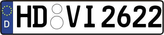 HD-VI2622