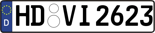 HD-VI2623