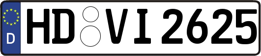 HD-VI2625