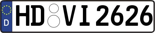 HD-VI2626