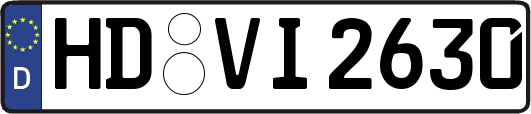 HD-VI2630