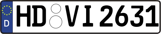 HD-VI2631