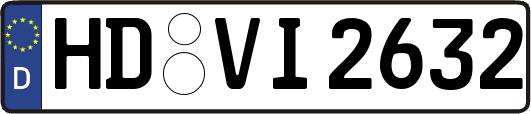 HD-VI2632