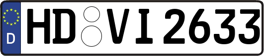HD-VI2633