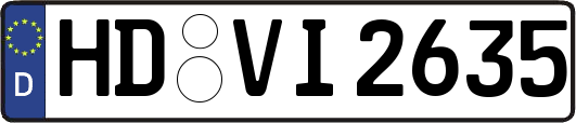 HD-VI2635