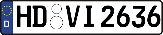 HD-VI2636