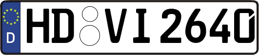 HD-VI2640