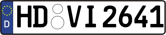 HD-VI2641