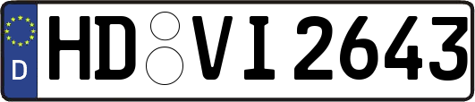 HD-VI2643