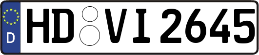 HD-VI2645