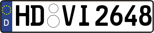 HD-VI2648