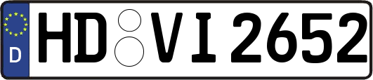 HD-VI2652